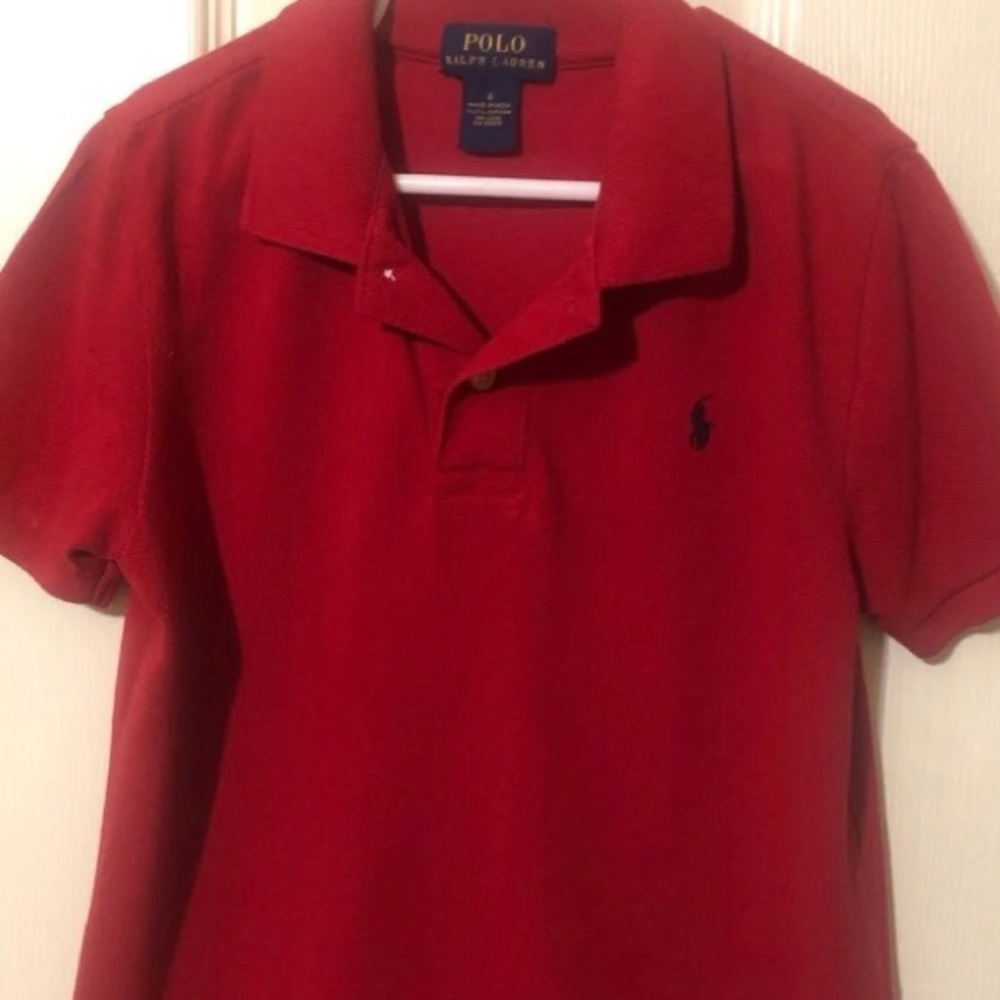 Ralph Lauren Polo Shirt (Boys)